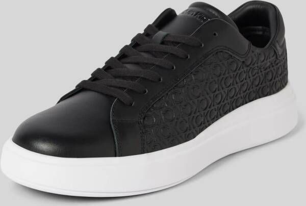 CK Calvin Klein Sneakers met labelmotief