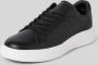 Calvin Klein Heren Lage Top Veterschoenen Black Heren - Thumbnail 2