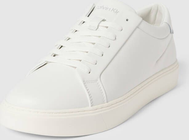 CK Calvin Klein Sneakers met labelprint