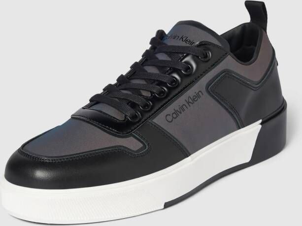 CK Calvin Klein Sneakers met labelprints