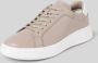 CK Calvin Klein Sneakers met vetersluiting in effen design - Thumbnail 2