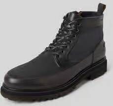 Digel Veterboots van echt leer model 'SPIDER'