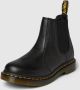 Dr. Martens Boots met elastische inzetten en labeldetail - Thumbnail 1