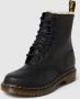 Dr. Martens Boots van leer model 'Serena' - Thumbnail 1