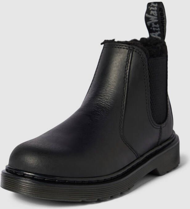 Dr. Martens Chelsea boots met labeldetails model 'Leonore'