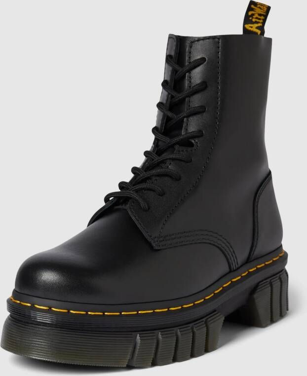 Dr. Martens Laarzen met gestructureerde zool model 'Audrick'