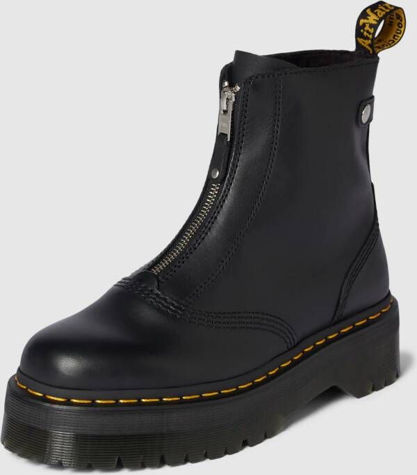 Dr. Martens Laarzen met ritssluiting model 'Jetta'