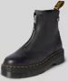 Dr. Martens Leren boots met plateauzool model 'Jetta' - Thumbnail 1