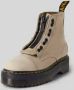 Dr. Martens Leren boots met plateauzool model 'Sinclair' - Thumbnail 1