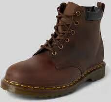 Dr. Martens Leren boots met treklus model 'Ben'