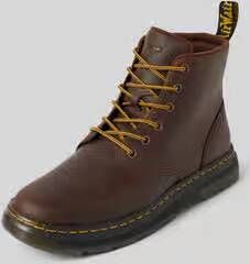 Dr. Martens Leren boots met treklus model 'Crewson Chukka'