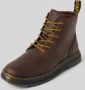 Dr. Martens Leren boots met treklus model 'Crewson Chukka' - Thumbnail 1