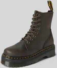 Dr. Martens Leren boots met treklus model 'Jadon'