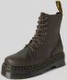 Dr. Martens Leren boots met treklus model 'Jadon' - Thumbnail 1