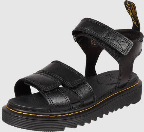 Dr. Martens Sandalen van leer model 'Klaire'