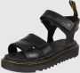 Dr. Martens Sandalen van leer model 'Klaire' - Thumbnail 1