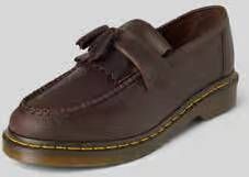 Dr. Martens Tassel-loafer met siernaden model 'Adrian'