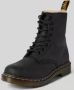 Dr. Martens Veterboots van leer met binnenvoering model 'Serena' - Thumbnail 1