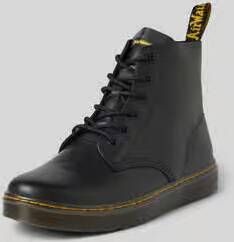 Dr. Martens Veterboots van leer met siernaad model 'Thurston Chukka'