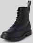 Dr. Martens Veterboots van leer met treklus model 'Pascal' - Thumbnail 1