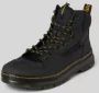 Dr. Martens Veterlaarzen met labeldetail model 'Rilla' - Thumbnail 1