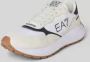 EA7 Emporio Armani Sneakers met contrastgarnering model 'WADER' - Thumbnail 2