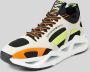 Emporio Armani EA7 Multicolor Heren Sneakers 100%Pl Materiaal Multicolor Heren - Thumbnail 2