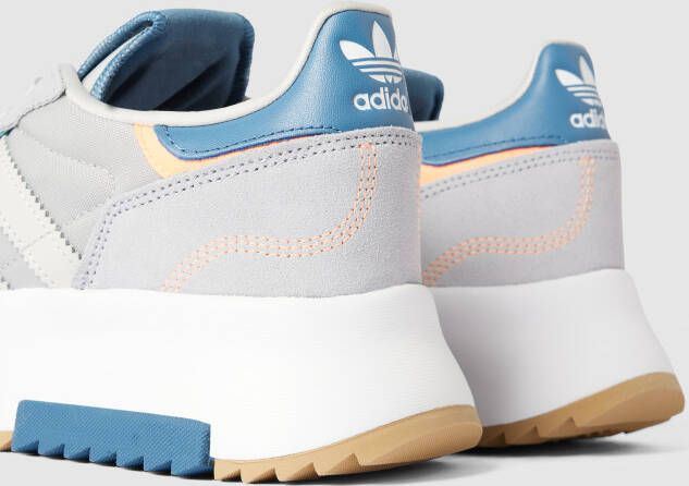 adidas Originals Sneakers met labeldetails model 'RETROPY'