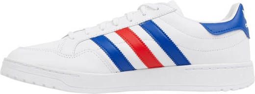 adidas Originals Sneakers van leer model 'Team Court'