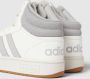 Adidas Sportswear Hoops 3.0 Mid Lifestyle Basketball Classic Vintage Schoenen Wit - Thumbnail 12