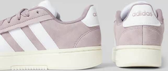 ADIDAS SPORTSWEAR Sneakers met labelprint model 'GRAND COURT ALPHA'