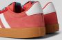 Adidas Sportswear VL Court sneakers oranjerood lichtblauw wit - Thumbnail 19