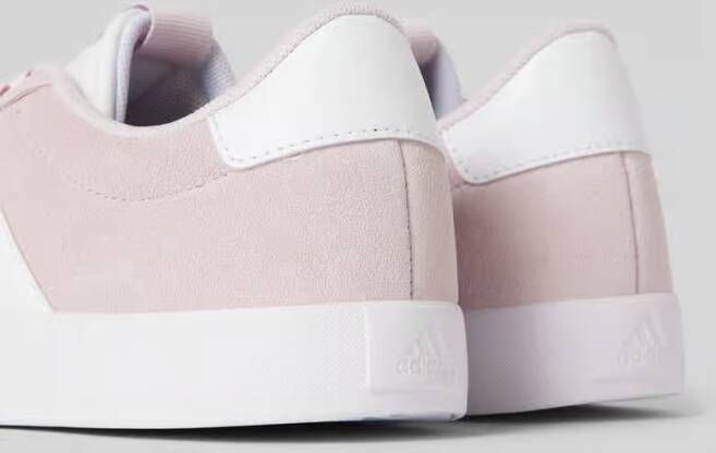 ADIDAS SPORTSWEAR Sneakers van leermix model 'COURT'