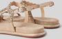 Alma en Pena Sandalen met strass-steentjes - Thumbnail 2