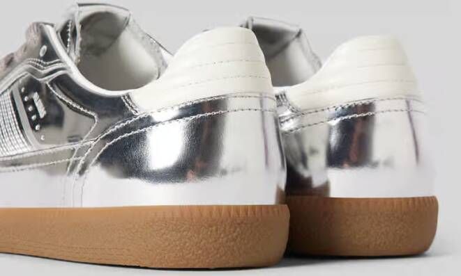 ALOHAS Sneakers met labeldetails