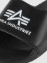 Alpha Industries Waterschoenen Accessoires Beachwear Alpha Slider - Thumbnail 6