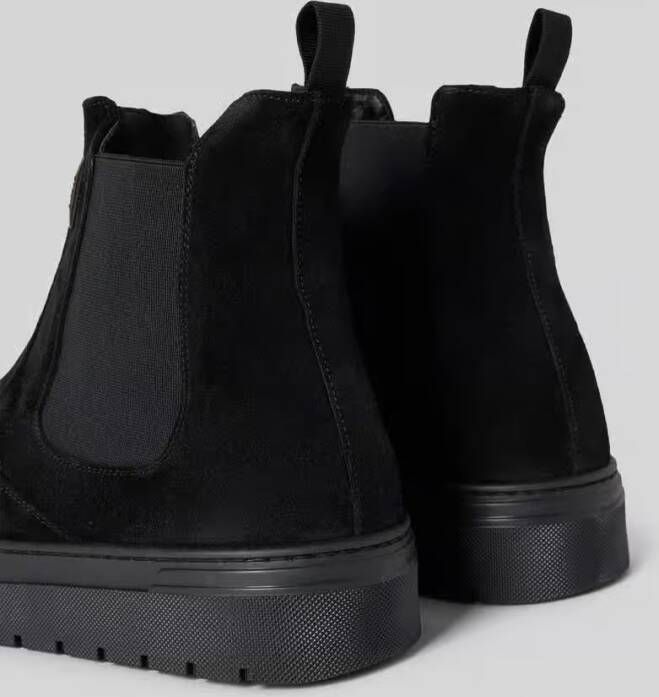 Antony Morato Chelsea boots met elastische inzet