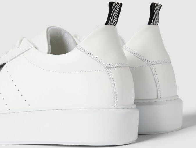 Antony Morato Sneakers met perforaties