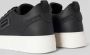 Antony Morato Metal Bold heren sneaker Zwart - Thumbnail 3