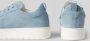 Antony Morato Metal Bold heren sneaker Licht blauw - Thumbnail 2