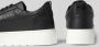 Antony Morato Sneakers van leer met labeldetail model 'FLINT' - Thumbnail 11