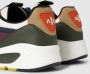 Armani Exchange Sneakers met vetersluiting en labeldetail - Thumbnail 2