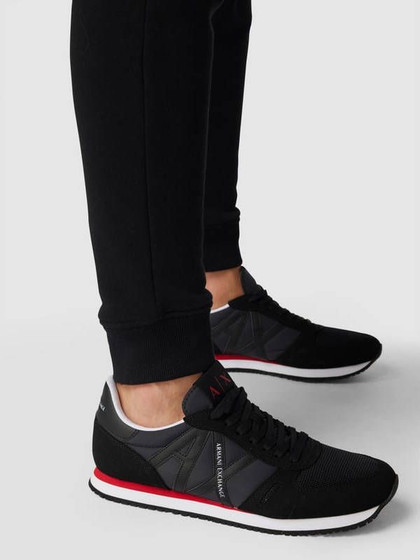 Armani Exchange Lage Sneakers XUX090-XV276 - Foto 9