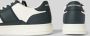 Armani Exchange Sneakers met vetersluiting - Thumbnail 3