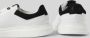 Balr. Sneakers van leer met labelprint model 'Game Day' - Thumbnail 2