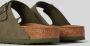 Birkenstock Slippers in wildleerlook model 'Arizona' - Thumbnail 2