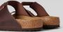 Birkenstock Slippers van echt leer model 'Arizona' - Thumbnail 2