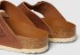 Birkenstock Teenslippers van leer model 'Gizeh' - Thumbnail 2