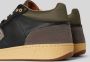 Blauer USA Leren sneakers met labelpatch model 'MURRAY' - Thumbnail 2