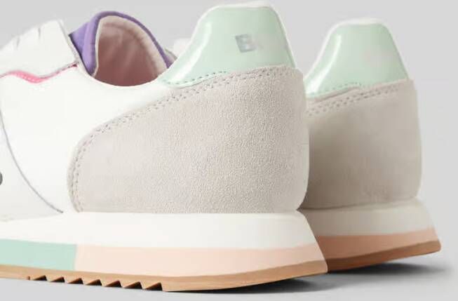 Blauer USA Sneakers in colour-blocking-design model 'MELROSE'